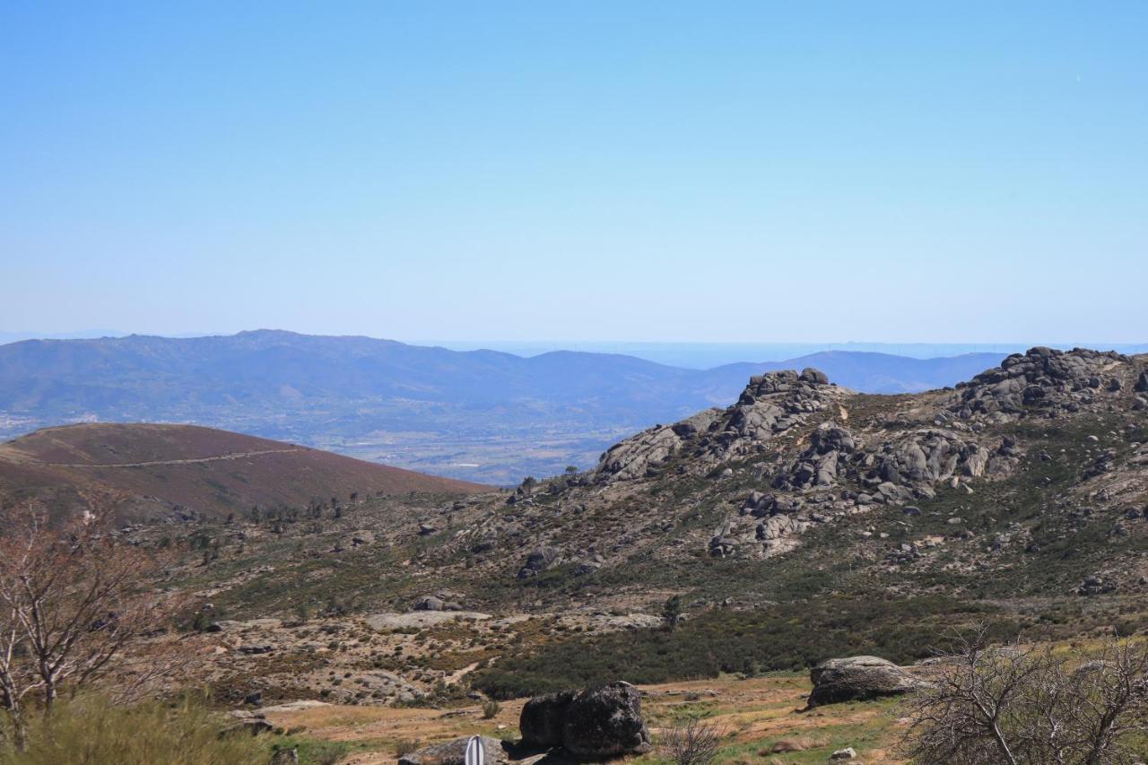 Primor Serra Al Covilhã Exteriér fotografie